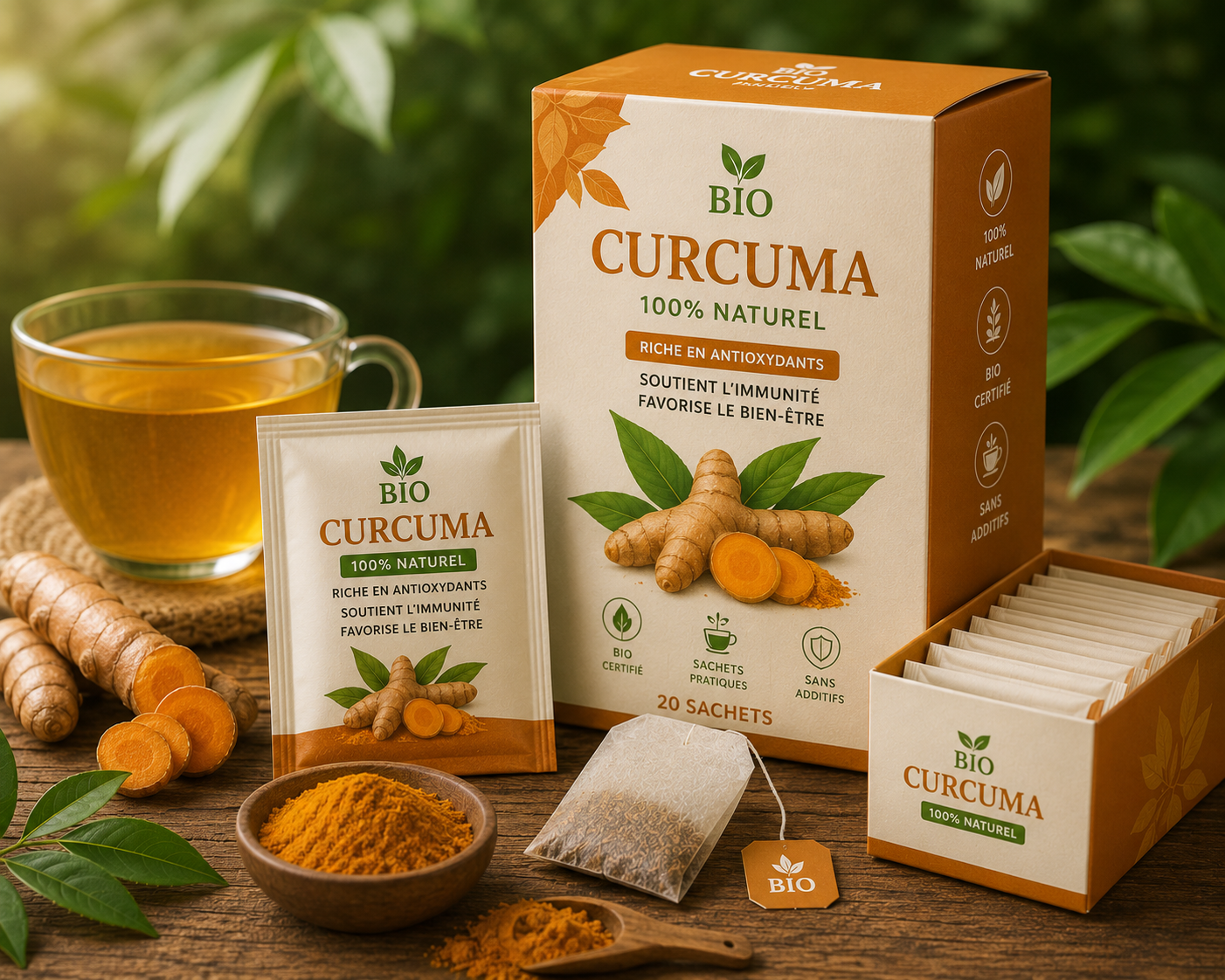 Curcuma Bio
