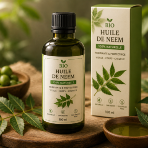 Huile de Neem Bio