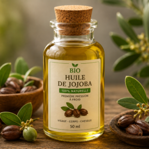 Huile de Jojoba Bio