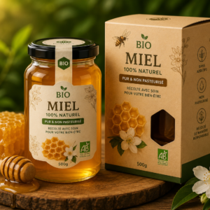 Miel Bio