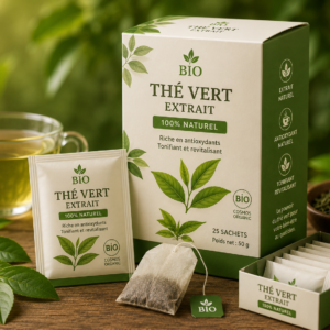 Thé vert