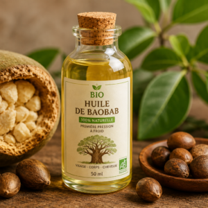 Huile de Baobab Bio