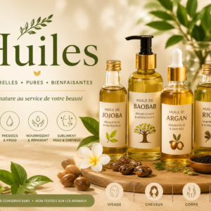 Huiles